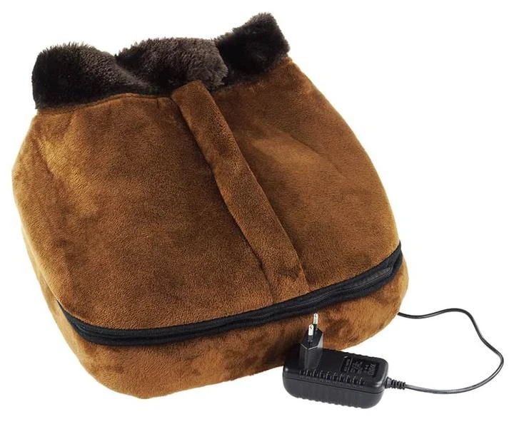 Массажер для ног с подогревом от сети Foot Massager Warmer with Heating (20)