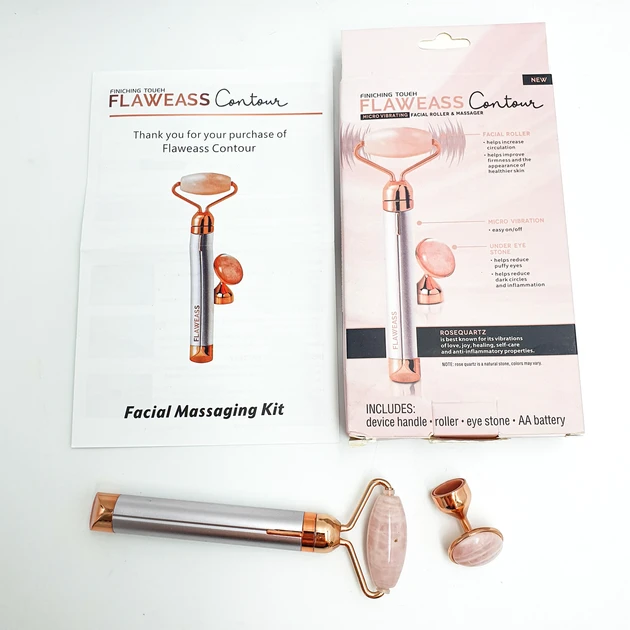 Вібромасажер для обличчя Flawless Contour (200)