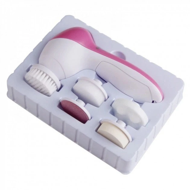 Масажер універсальний для тіла та обличчя 5в1 Massager (60)