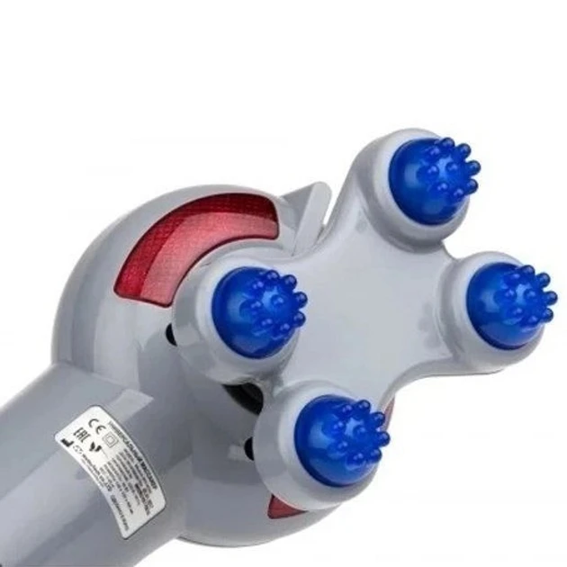 Ручной вибро-массажёр для тела Magic Massager 8 в 1 (24)