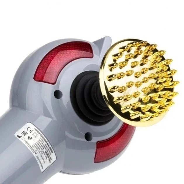 Ручной вибро-массажёр для тела Magic Massager 8 в 1 (24)