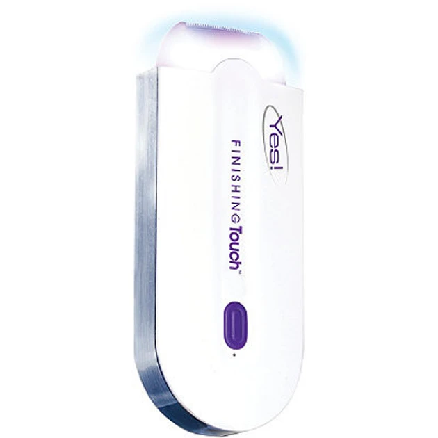 Жіночий акумуляторний епілятор-тример Instant Pain Free Hair Remover Yes (200)