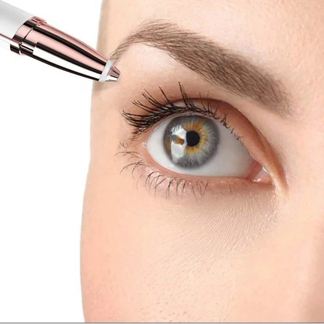 Портативный триммер для бровей Finishing Touch Flawless Brows (100)