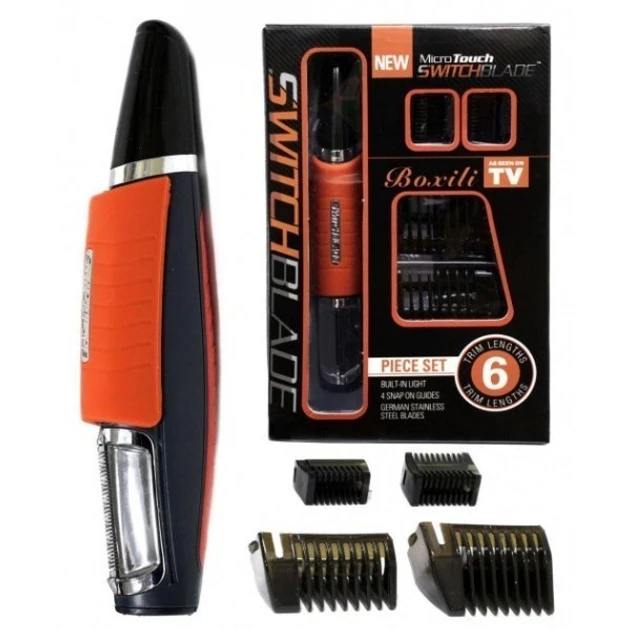 Универсальный триммер Micro Touch Switchblade (120)