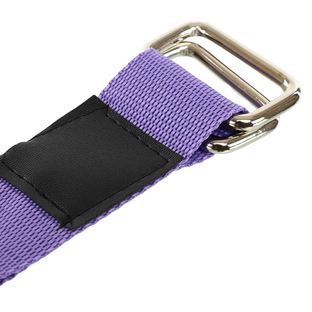 Гамак-резинка с ремнями для аэройоги Air Yoga Rope, подвесной регулируемый гамак для йоги и фитнеса (60)