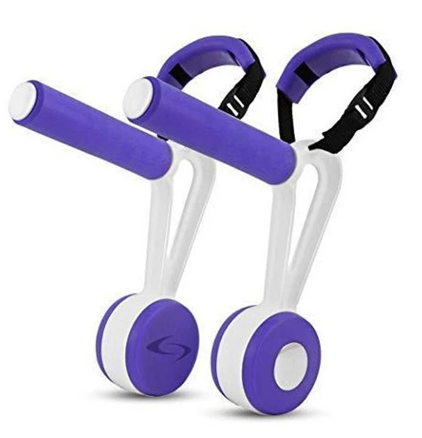 Гантелі обважнювачі для спортивної ходьби та фітнесу Swing Weights (24)