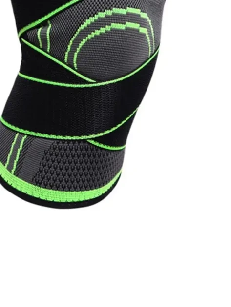 Бандаж наколінник Knee Support Еластичний Бандаж на Колено Компресійний (300)