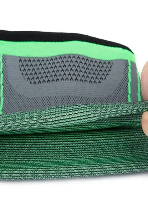 Бандаж наколінник Knee Support Еластичний Бандаж на Колено Компресійний (300)
