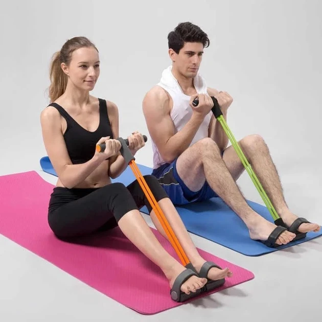 Неопреновый эспандер Body Trimmer (60)