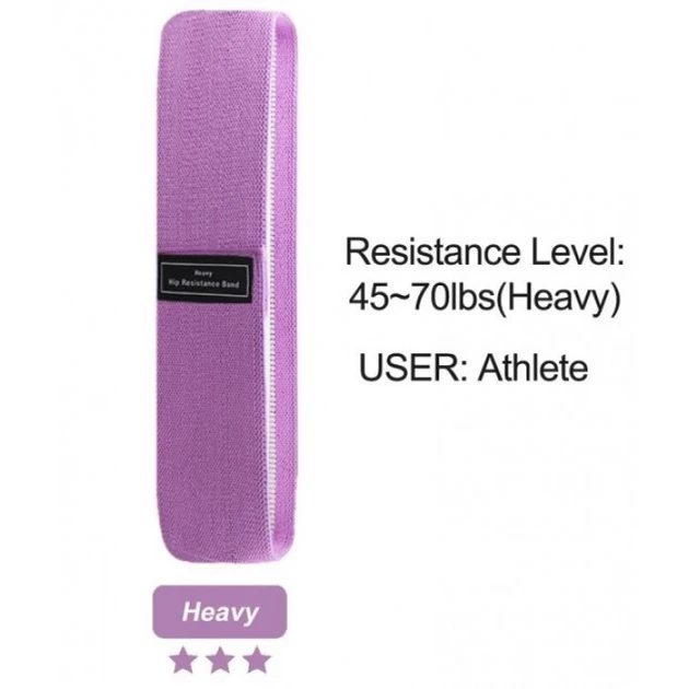 Гумки для фітнесу hip resistance band (100)
