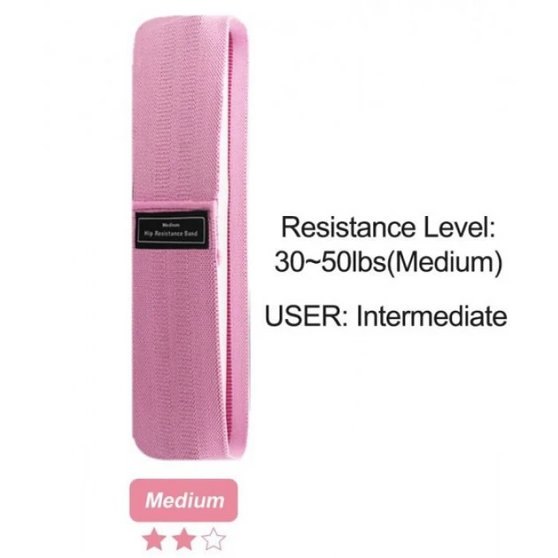 Гумки для фітнесу hip resistance band (100)