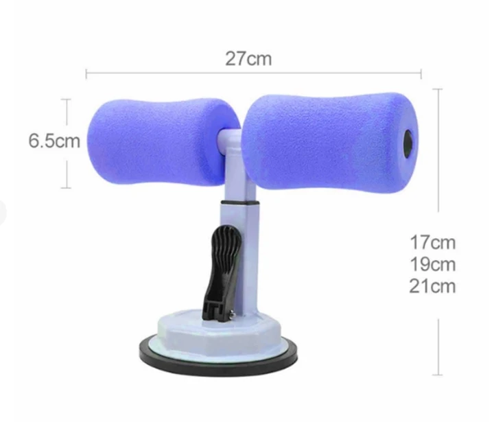 Тренажер для пресса suction sit up wtd - 1002 (20)