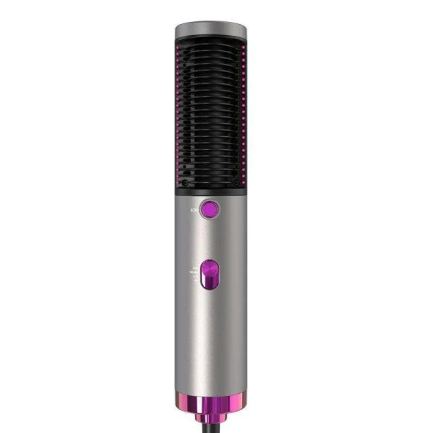 Випрямляч для волосся і стайлер 2 в 1 Hair Dryer And Styler Straightene XR-8802 (40)