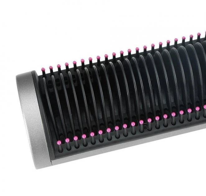 Випрямляч для волосся і стайлер 2 в 1 Hair Dryer And Styler Straightene XR-8802 (40)