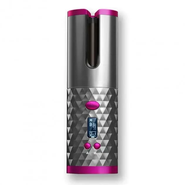 Плойка для завивання BeautyStar Hair Curler USB (30)