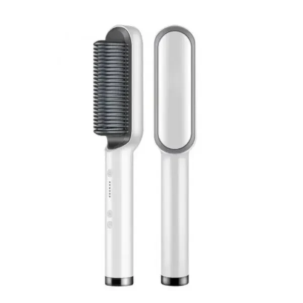 Гребінець-випрямляч Hair Straightener hqt-909b (50)