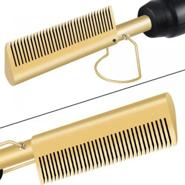 Гребінець-випрямляч для волосся high heat brush (80)