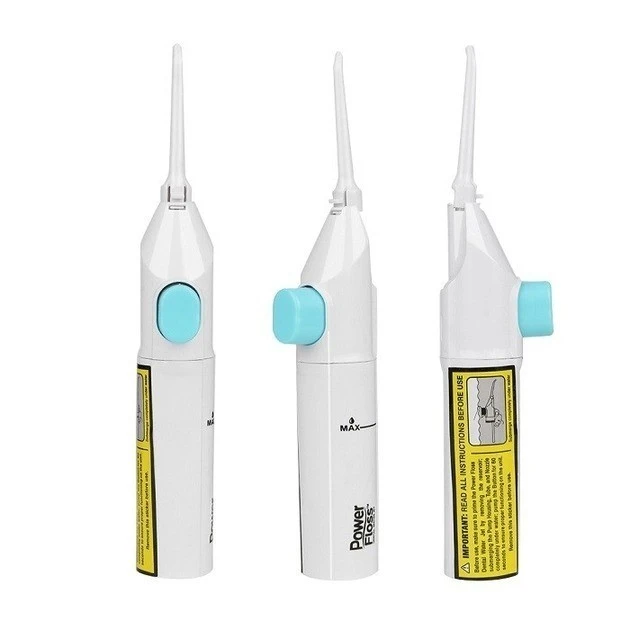Іригатор для порожнини рота та зубів Power Floss Dental Water Jet (180)
