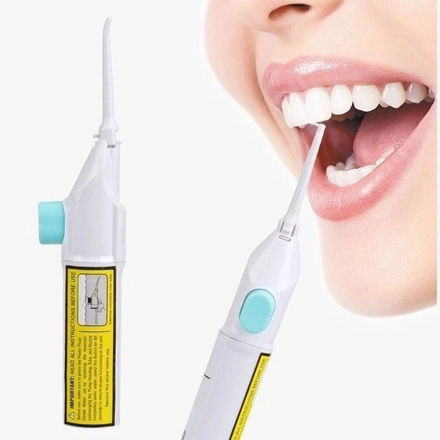 Іригатор для порожнини рота та зубів Power Floss Dental Water Jet (180)