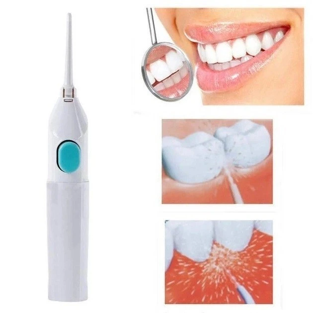Іригатор для порожнини рота та зубів Power Floss Dental Water Jet (180)