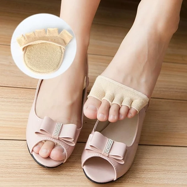 Від натоптнів і мозолів Five-finger invisible socks (500)