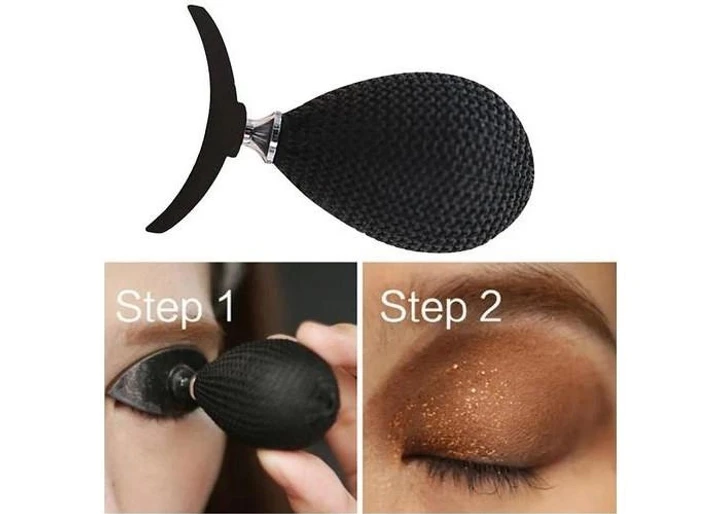 Силіконовий штамп SUNROZ Glittering Eyeshadow To Seal (200)