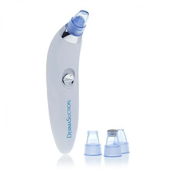 Вакуумний апарат для чищення пор Derma Suction White (100)