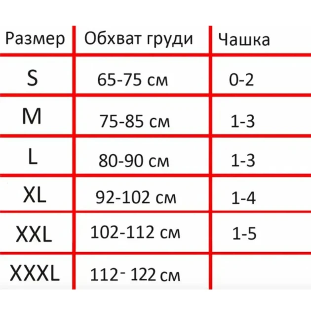 Бюстгальтер Ах Бра Ahh Bra (200)
