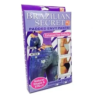 Корректирующие женские трусики Brazilian Secret (200)