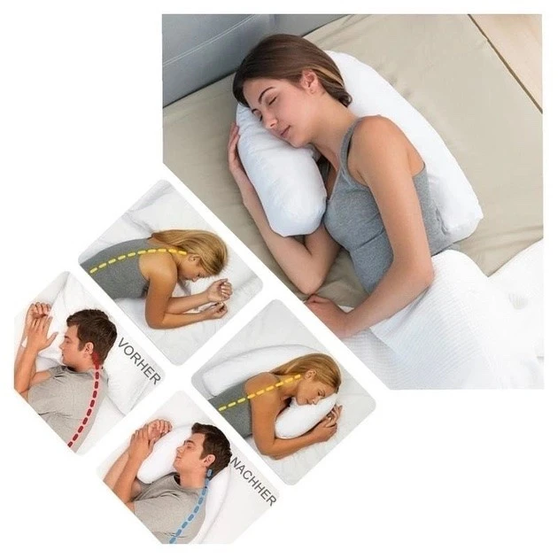 Подушка ортопедическая Side Sleeper Pro (30)