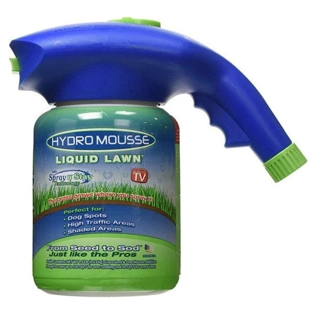 Распылитель для жидкого газона Hydro Mousse (30)