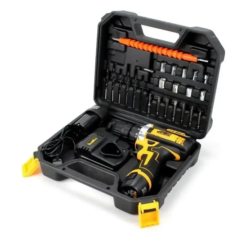 Шуруповерт дрель DCF 680 G2F 12V 3A Li-Ion аккумуляторный (10)
