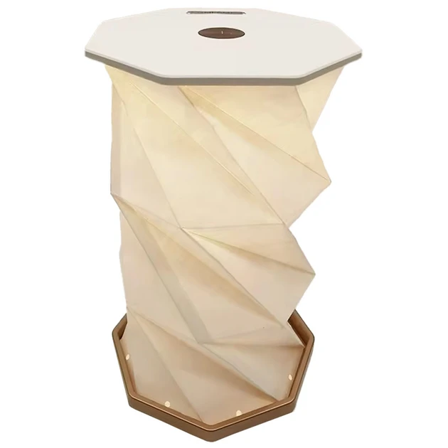 Настільний світильник, нічник rotating lamp (120)