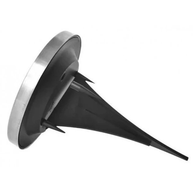Садовый уличный светодиодный фонарь-подсветка на солнечной батарее Solar Disk Lights (120)