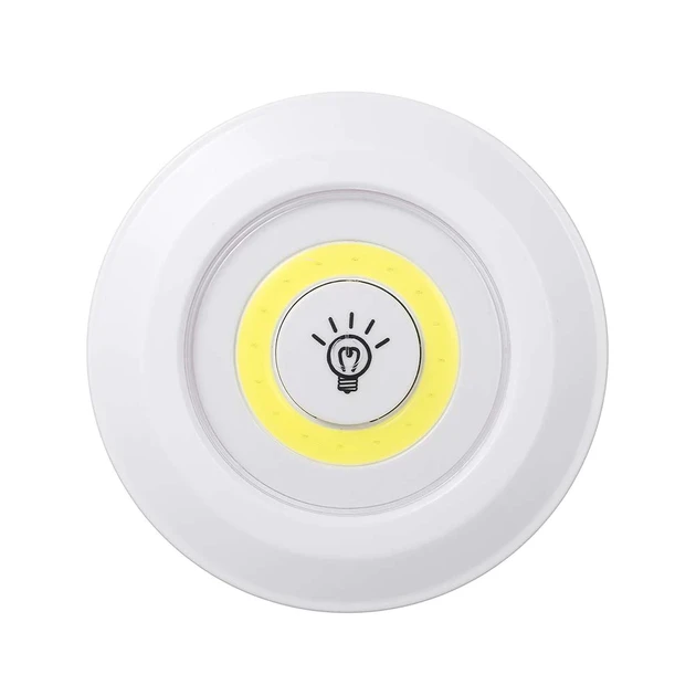 Світлодіодний сенсорний нічник з пультом LED light with Remote Control набір 3 шт (80)