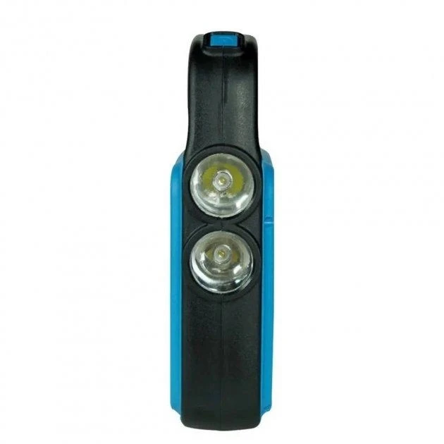 Ліхтар прожектор USB із сонячною панеллю та повербанком Solar LED light HS-8020 (60)