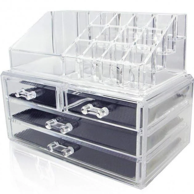 Акриловый органайзер Cosmetic Storage Box (24)