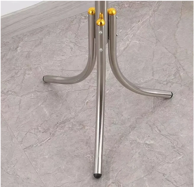 Підлогова вішалка для одягу тринога Coat Rack (16)