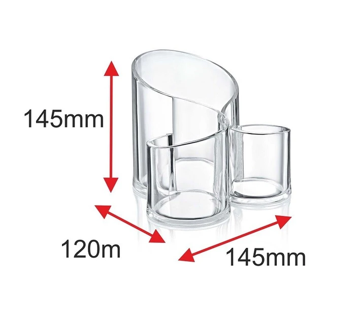 Органайзер для косметики та косметичних пензликів Cosmetic Organizer (60)
