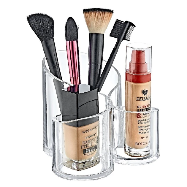 Органайзер для косметики та косметичних пензликів Cosmetic Organizer (60)