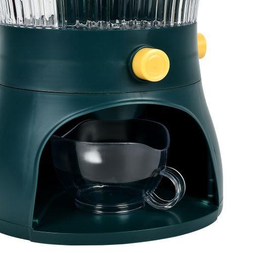 Диспенсер для вращающихся сыпучих 5л 37*21см Cereal Dispensers Food Storage Container (12)