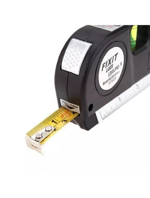 Лазерний рівень із рулеткою Laser Level Pro 3 (100)