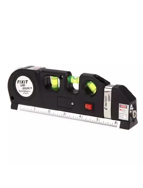 Лазерний рівень із рулеткою Laser Level Pro 3 (100)