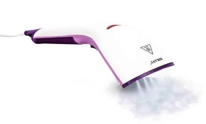 Ручной отпариватель для одежды и штор Sokany Hand Steamer YG-868 (12)