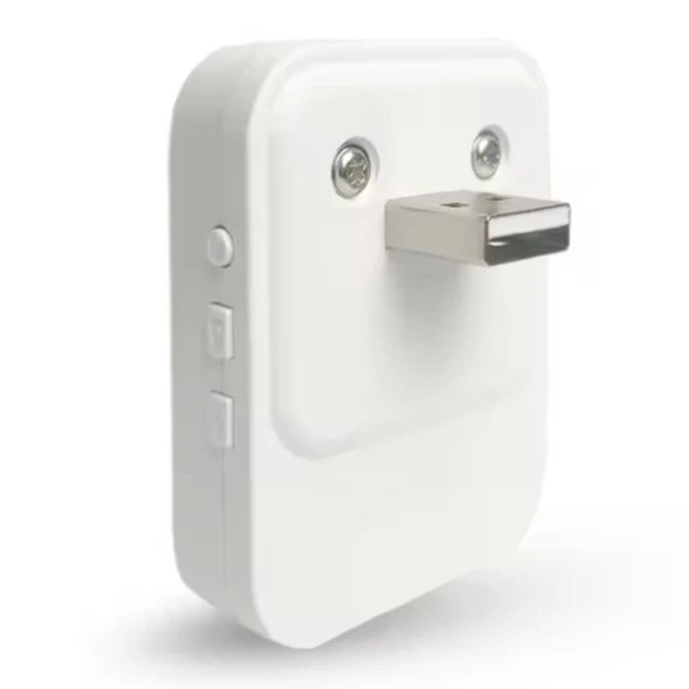 Беспроводной дверной видеозвонок Wi-Fi Mini Doorbell M6, Умный аккумуляторный звонок (100)