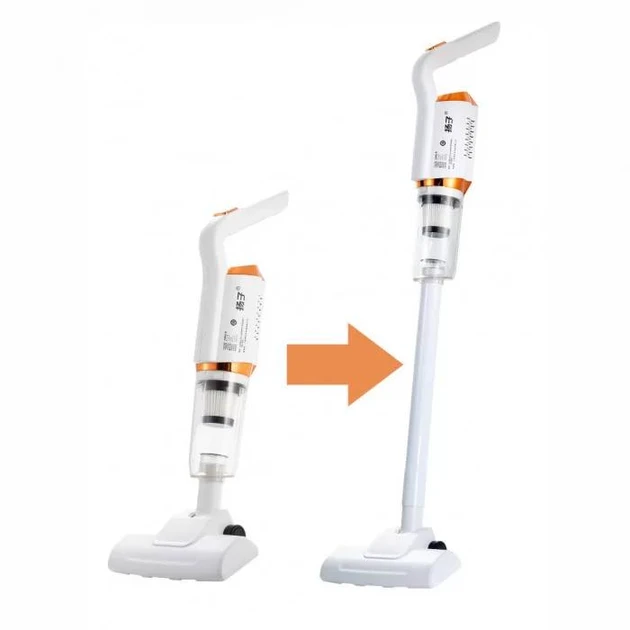 Беспроводной вакуумный пылесос Vacuum Cleaner 2000mAh · Ручной вертикальный аккумуляторный пылесос с насадками 3 в 1 (20)