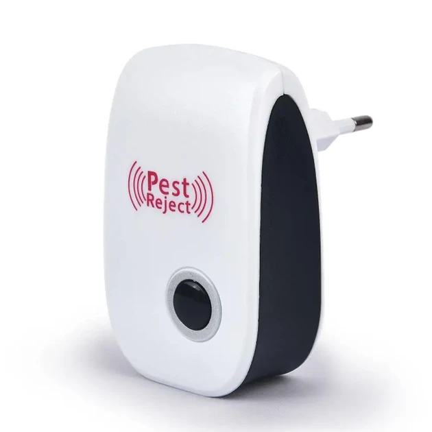 Электронный отпугиватель мышей, кротов и насекомых Electronic Pest Repeller (200)