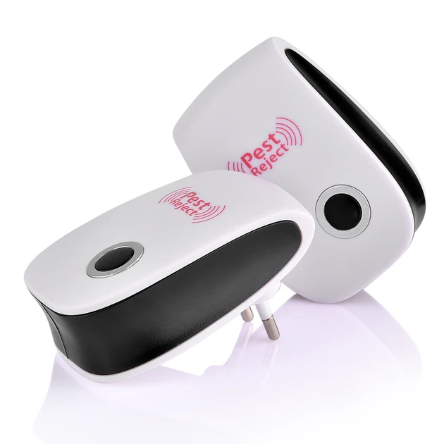 Электронный отпугиватель мышей, кротов и насекомых Electronic Pest Repeller (200)
