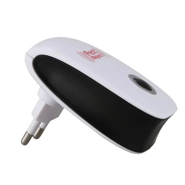 Электронный отпугиватель мышей, кротов и насекомых Electronic Pest Repeller (200)
