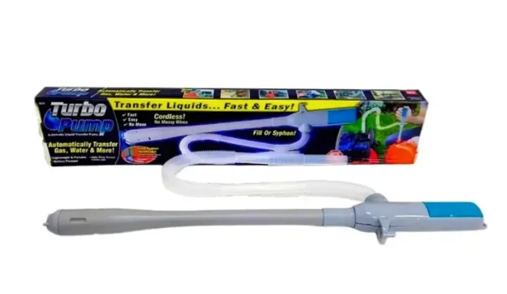Апарат для перекачування рідин Turbo Pump (60)